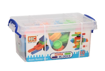 Bristle blokken (3 jaar)
