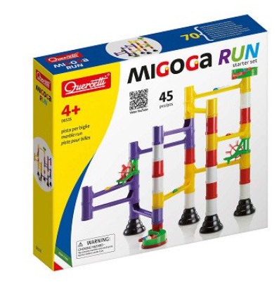 Knikkerbaan (4 jaar)