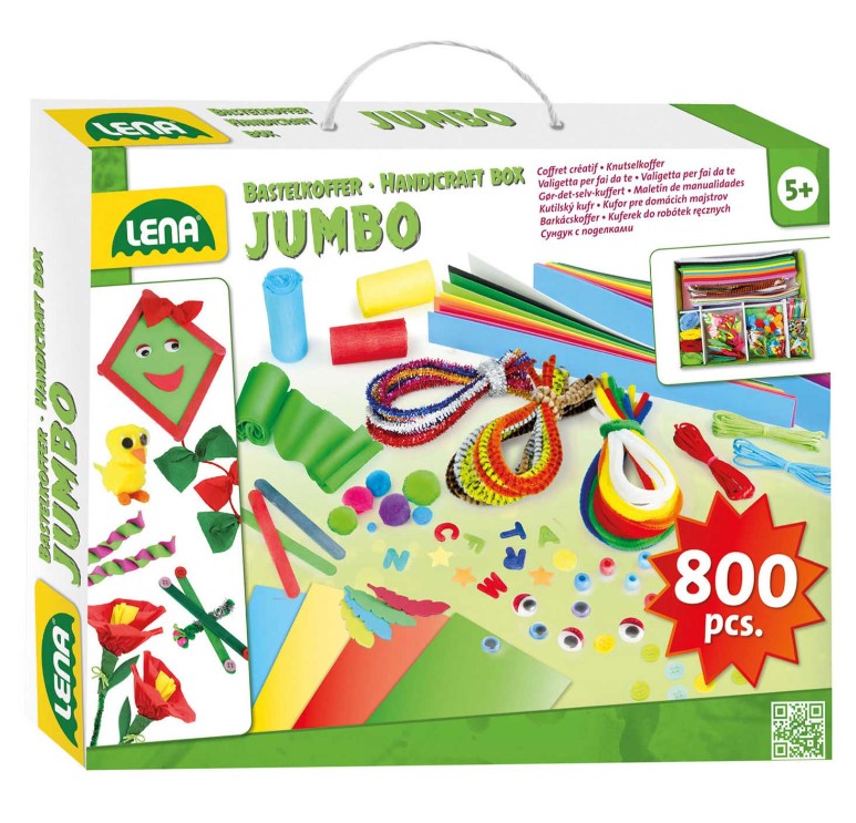Knutselset (5 jaar)