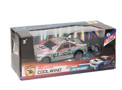 RC racewagen (5 jaar)