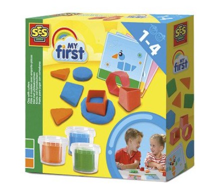 Klei set (2 jaar)